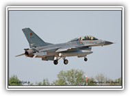 F-16BM BAF FB20